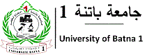 جامعة باتنة 1