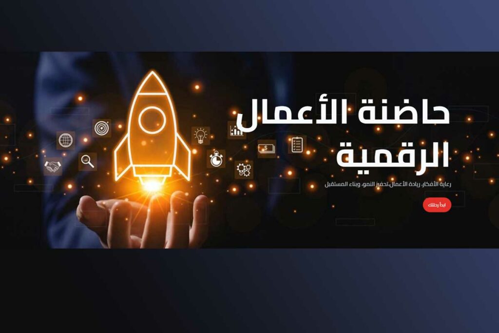 حاضنة الاعمال الرقمية Bussines Seed