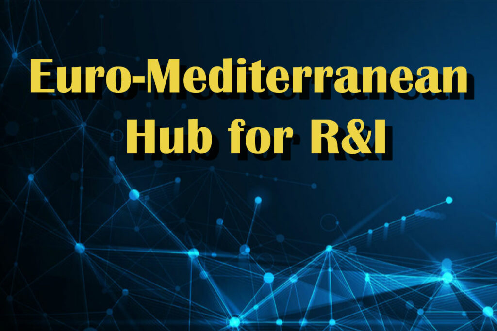 Lancement de la plateforme Euro-méditerranéenne R&I