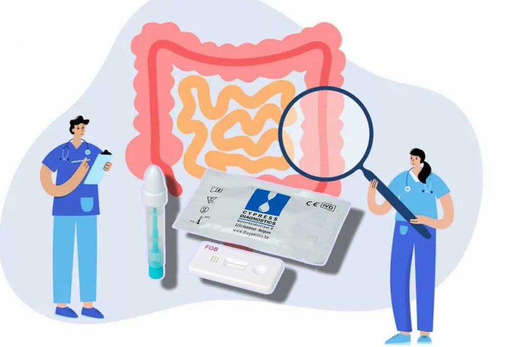 برنامج الكشف المبكر عن سرطان القولون والمستقيم في ولاية باتنة