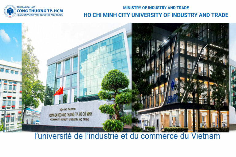 Offre de formation de l’université de l’industrie et du commerce du Vietnam