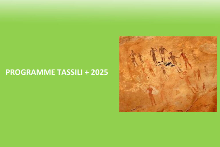 Appel à projets PHC Tassili+2025