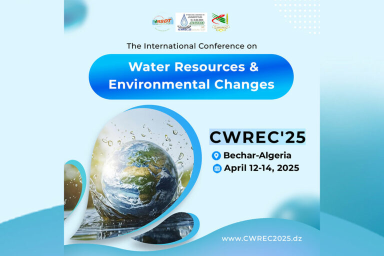 Water Resources and Environmental changes