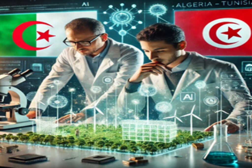 دعوة لتقديم مشاريع مشتركة 2025 الجزائر – تونس تمويل مشاريع البحث والتطوير