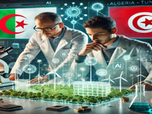 دعوة لتقديم مشاريع مشتركة 2025 الجزائر – تونس تمويل مشاريع البحث والتطوير