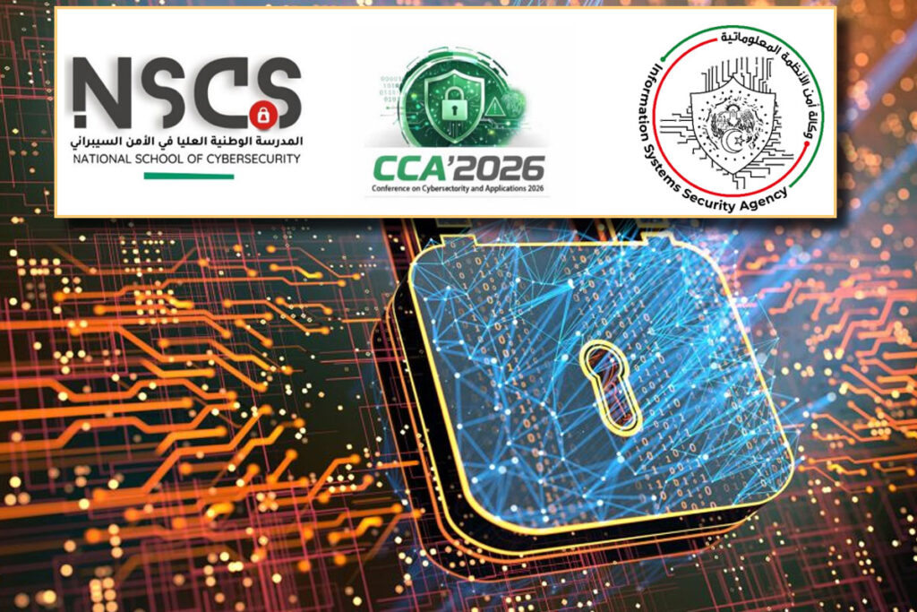 Conference on Cybersecurity and Applications (CCA’2026)