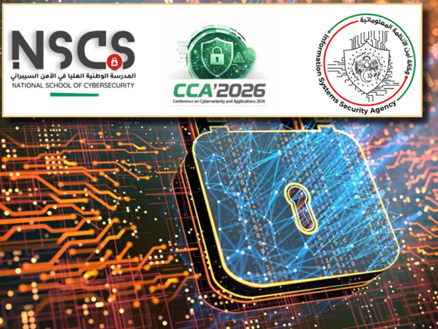 Conference on Cybersecurity and Applications (CCA’2026)