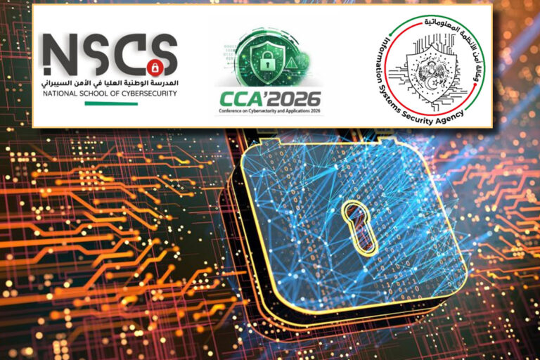 Conference on Cybersecurity and Applications (CCA’2026)