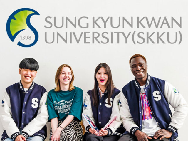 برنامج منح الماستر و الدكتوراه لجامعة سانكيونكوان الكورية للعام الدراسي 2026/2027.